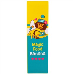 Tony Moly, Ночной увлажняющий крем Magic Food Банан, 2,87 унций (85 мл)