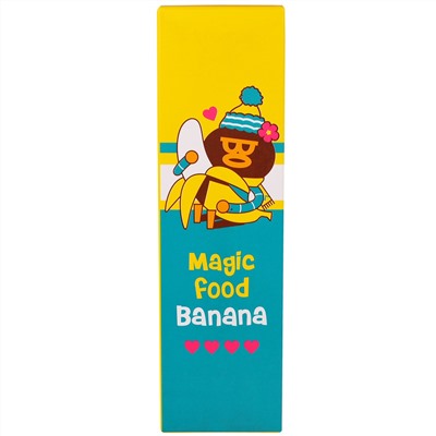 Tony Moly, Ночной увлажняющий крем Magic Food Банан, 2,87 унций (85 мл)