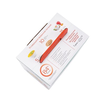 Комплекс питания на 5 дней «Традиционное меню с мясом» Худеем за неделю Леовит