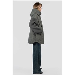 04-3140 Куртка женская демисезонная (Холлофайбер 100)