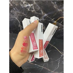 Набор перламутровых блесков для губ Miss Royal Lip Gloss Liquid, 6 шт