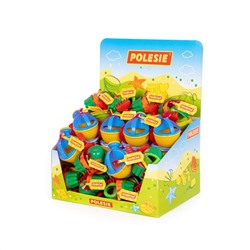 Полесье Набор песочный (дисплей №50) Polesie