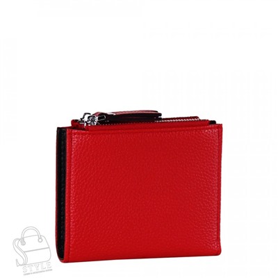 Женский кошелек 1701SG red S-Style/30 в Новосибирске