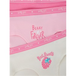 ТРУСЫ ДЛЯ ДЕВОЧЕК (3ШТ.) 417738-3