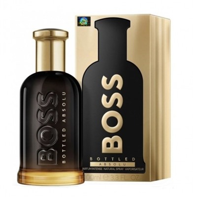 Парфюмерная вода Hugo Boss Boss Bottled Absolu Parfum мужская (Euro)