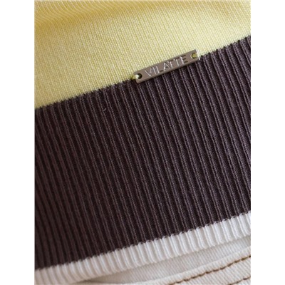 VILATTE Джемпер D39.387