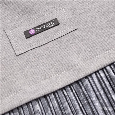 Свитшот со швами наружу, Успех в руках (серый)