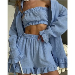 Костюм тройка