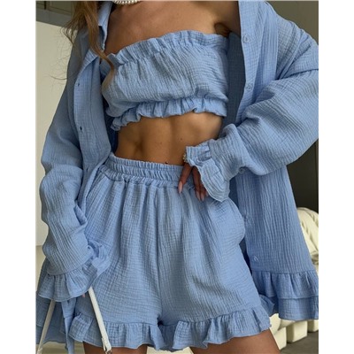 Костюм тройка