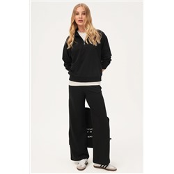 Женский костюм из футера двухнитки Happyfox