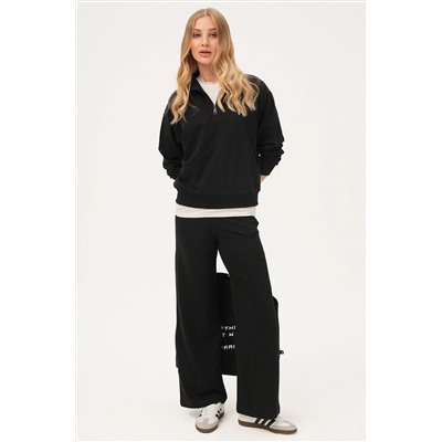 Женский костюм из футера двухнитки Happyfox