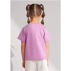 Футболка детская для девочки