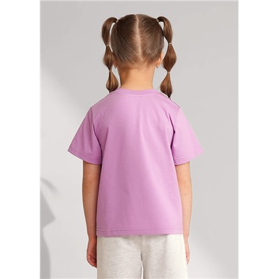 Футболка детская для девочки