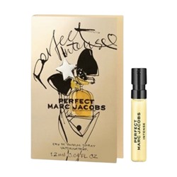 MARC JACOBS PERFECT INTENSE edp (w) 1.2ml пробник