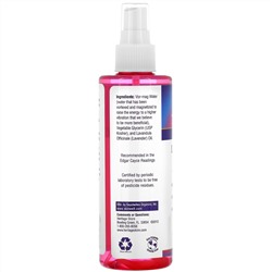 Heritage Store, Лавандовая вода и глицерин, увлажняющее средство, 8 жид.унций(240 мл)