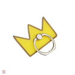 FORZA Кольцо-подставка для смартфона, 6,5x3x0,1см, фэйс