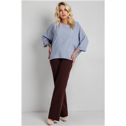 Брюки женские  155/03/Коричневый