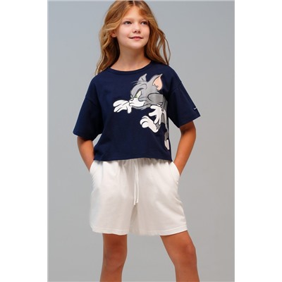 Комплект (Футболка+Шорты) PLAYTODAY, 1121559