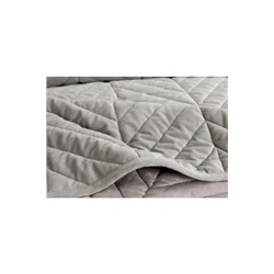 Покрывало Бексли 240х260 (Серый)