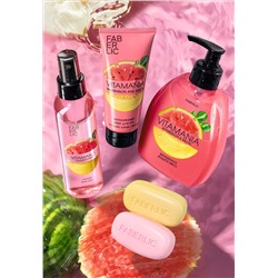 Витаминный крем для рук «Арбуз и дыня» Vitamania