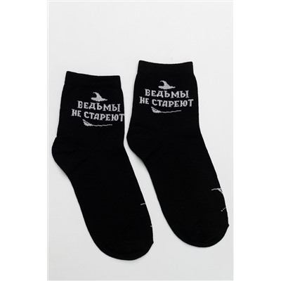 Носки стандарт Ведьма (набор 3 пары) НАТАЛИ, 1124335