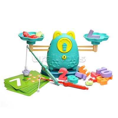 Игра баланс "Весы" в коробке