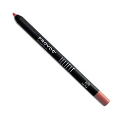 Provoc Полуперманентный гелевый карандаш для губ / ILLICIT Lip Liner Filler WP 229 Pale Pop, 1,2 г 25138