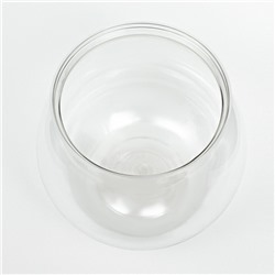 Аквариум круглый пластиковый, 1.2 литра