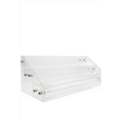 Kristaller Подставка для лаков, 3 яруса, пластик KRISTALLER, 1106916