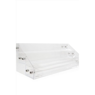 Kristaller Подставка для лаков, 3 яруса, пластик KRISTALLER, 1106916