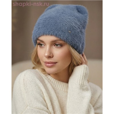 Мини 962 Шапка женская (56-58)