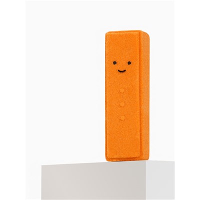 Бомбочка для ванны прямоугольная «Пряня», 70 г, URAL LAB