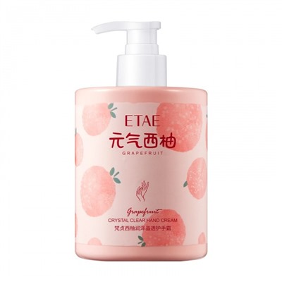 Крем для рук с грейпфрутом ETAE, 450 г