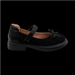 Туфли 33024-1А черные