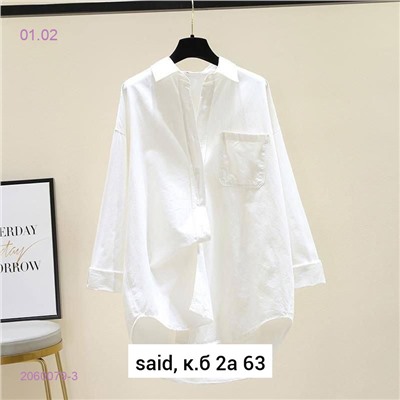 Рубашка 2060079-3