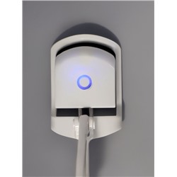 Керлер для ресниц, электрический, USB, 13 см, белый