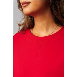 Костюм брючный с футболкой 403RED