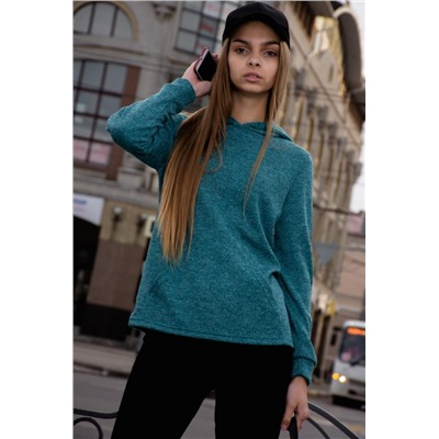 Толстовка 7258 (Зеленый)