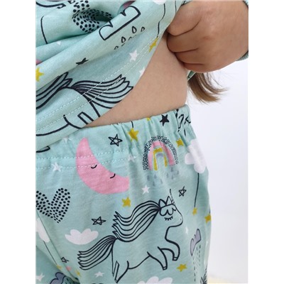 7-46-9. (Пижама для девочки, Лунева )