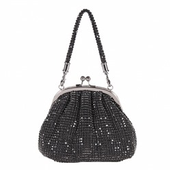 Сумка 3031NN black Natale Navetta