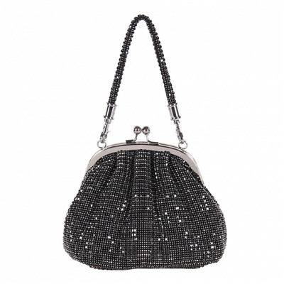 Сумка 3031NN black Natale Navetta