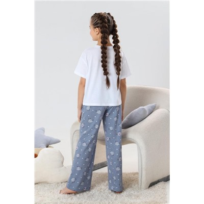 Костюм для девочки Долли-1 (Белый)