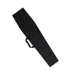 Чехол для шампуров, с ручкой, чёрный