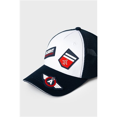 Кепка текстильная для мальчиков PLAYTODAY, 1239716