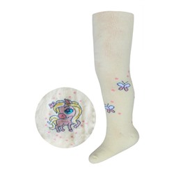 Теплые БРЕСТСКИЕ КОЛГОТКИ ДЕТСКИЕ 3265 BABY