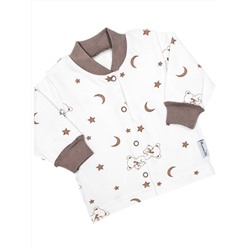 10/202 Кофточка ясельная (футер)