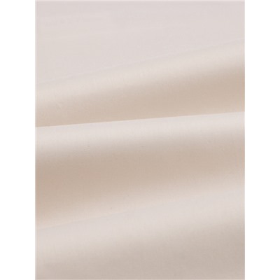 Простыня 1.5-спальная SL Home Nude, 160×235 см, сатин 300ТС, хлопок 100%