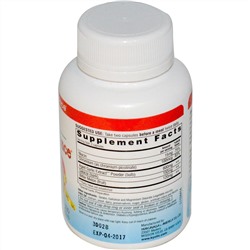 Kyolic, Экстракт выдержанного чеснока, для нормализации баланса сахара в крови, 100 капсул