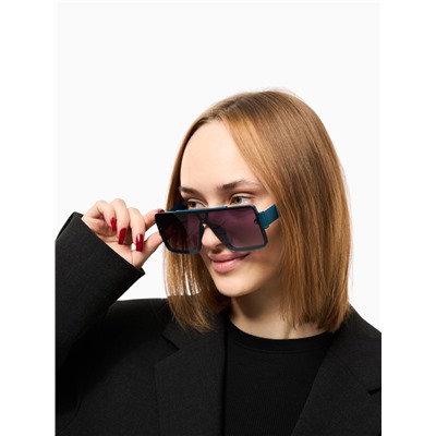 Очки солнцезащитные OneSun, uv 400, дужка 15 см, ширина 14.5 см, линза 4.5×5.5 см