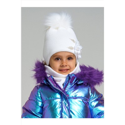 Комплект (Шапка+Снуд) PLAYTODAY, 685367